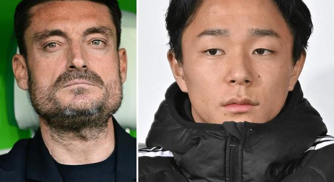 德媒披露：法兰克福前主帅列拉曾刻意忽略日本国脚后卫小杉启太，其职业发展遭遇重大阻碍