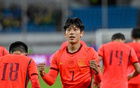 向余望精准点球破门，U23国足以3:0完胜实力不俗的塔吉克斯坦U23代表队，展现强劲攻防实力